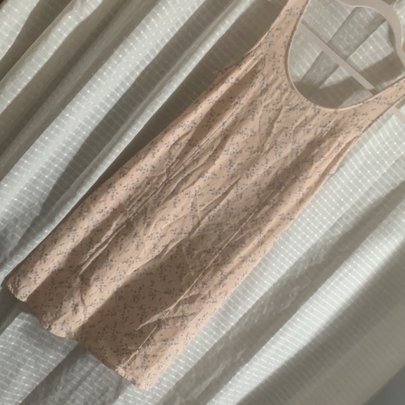 AMERICAN EAGLE OUTFITTERS Summer Floral Mini Dress Size: Small - Picture 1 of 6